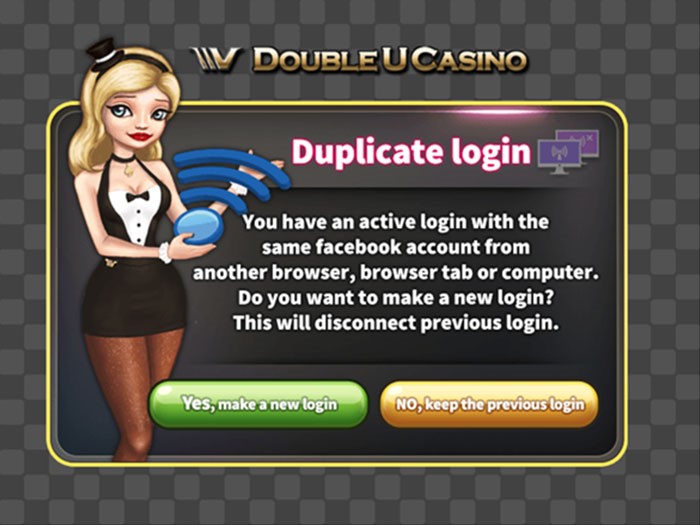 Doubleu casino free slots on facebook