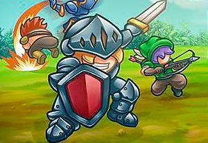 Mighty knight 2 all characters